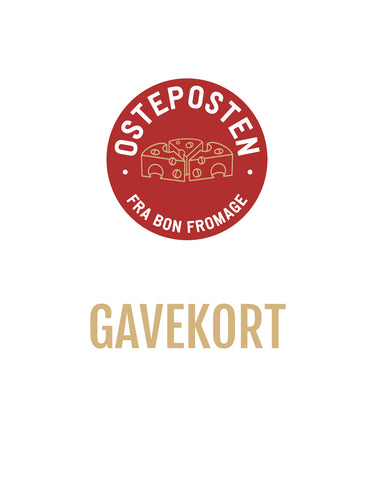 Gavekort